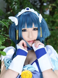 (Cosplay) (C82) (コスプレ) Shooting Star s(サク) CURE SAKUSAKU 4(149)